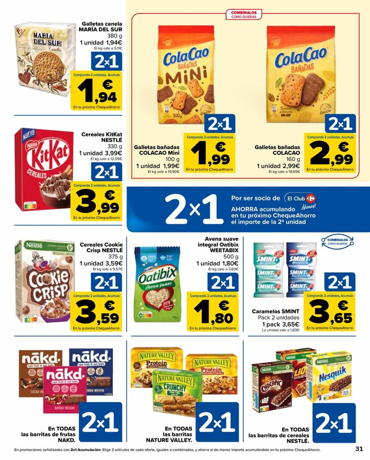 Folleto Carrefour 13.02.2024 - 22.02.2024