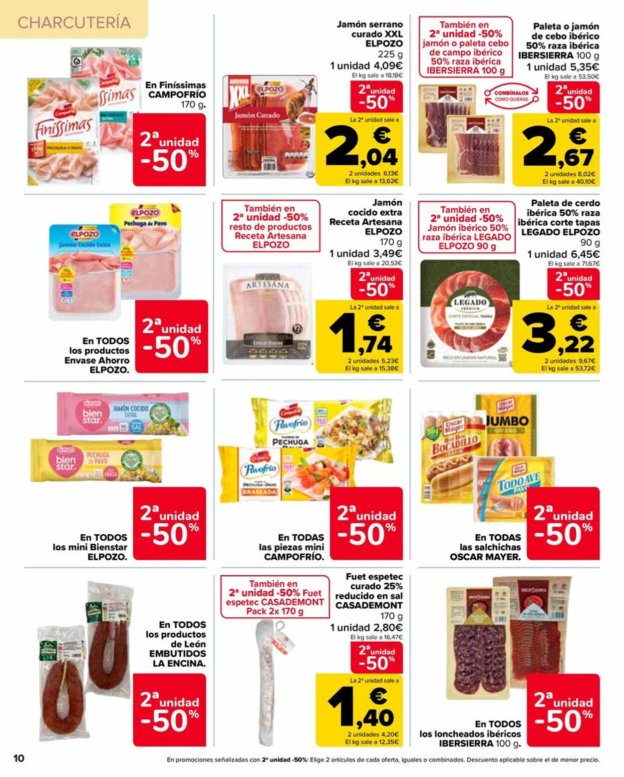 Folleto Carrefour 13.02.2024 - 22.02.2024