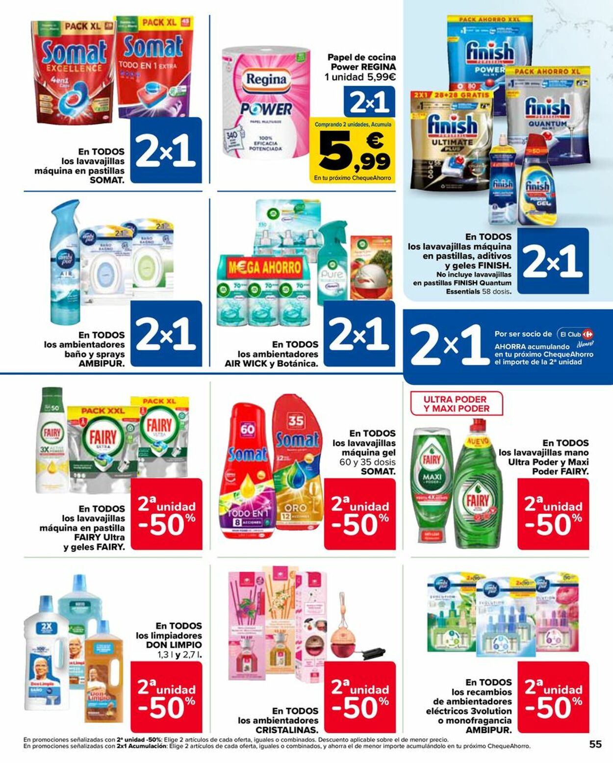 Folleto Carrefour 13.02.2024 - 22.02.2024