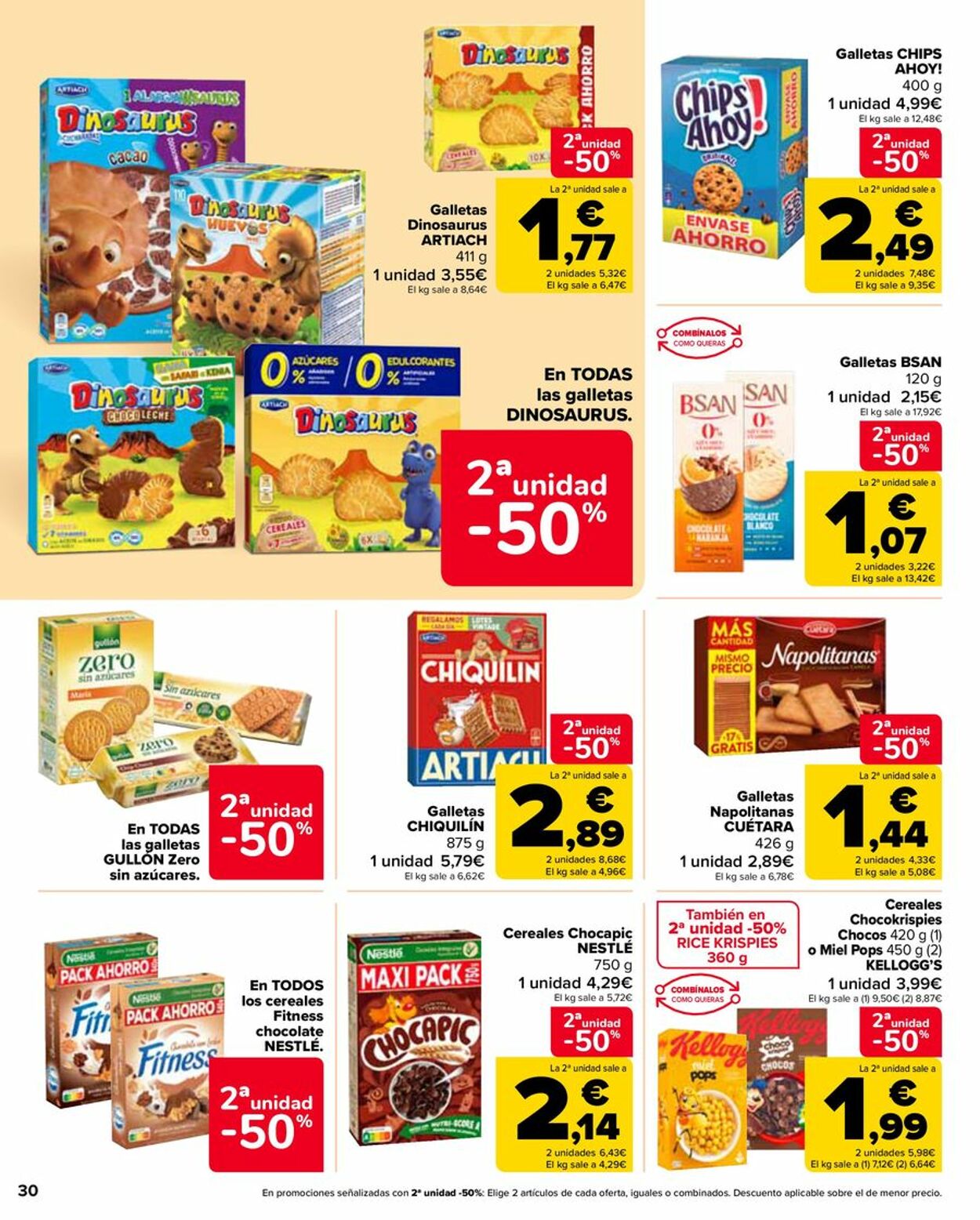 Folleto Carrefour 13.02.2024 - 22.02.2024