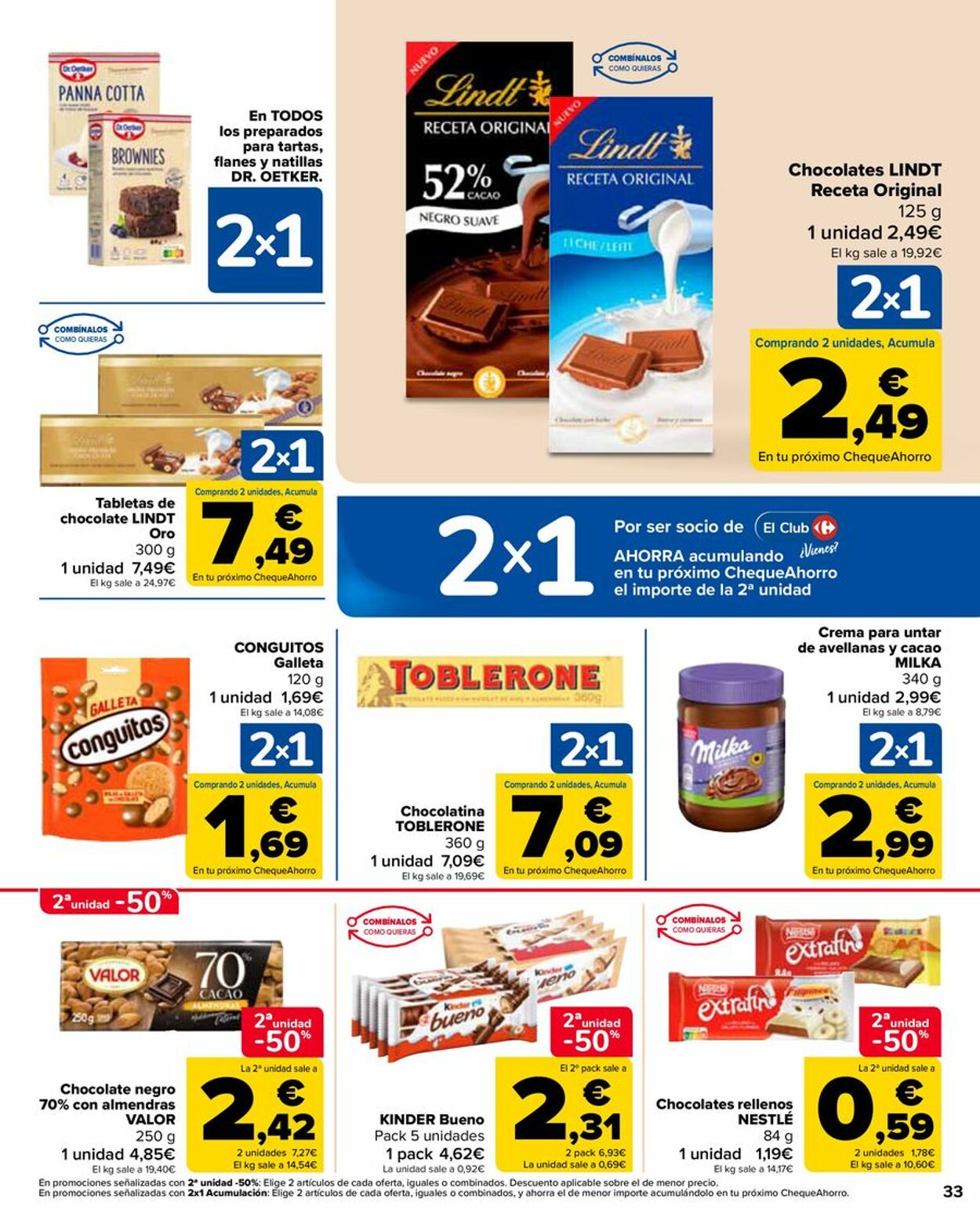 Folleto Carrefour 13.02.2024 - 22.02.2024