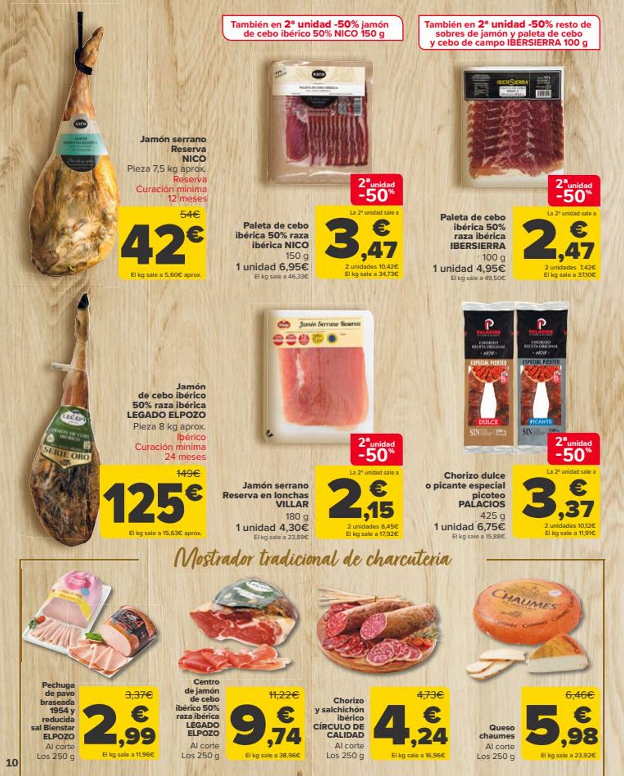 Folleto Carrefour 17.01.2023 - 26.01.2023