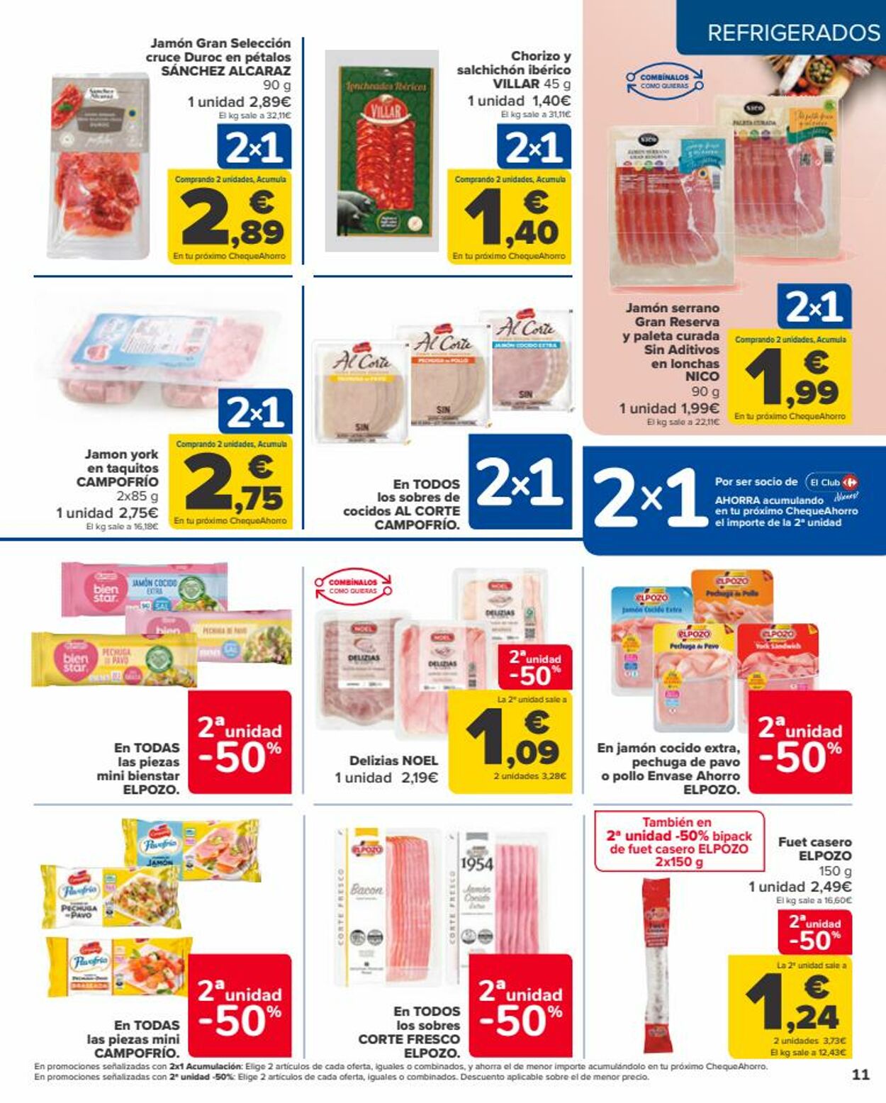 Folleto Carrefour 17.01.2023 - 26.01.2023