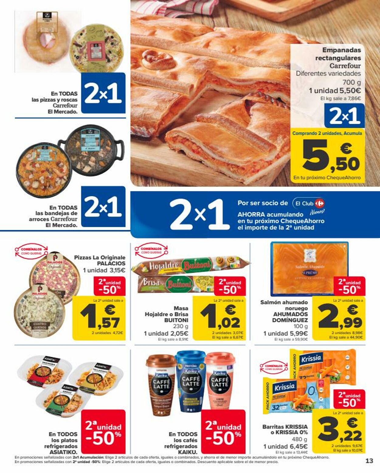 Folleto Carrefour 17.01.2023 - 26.01.2023