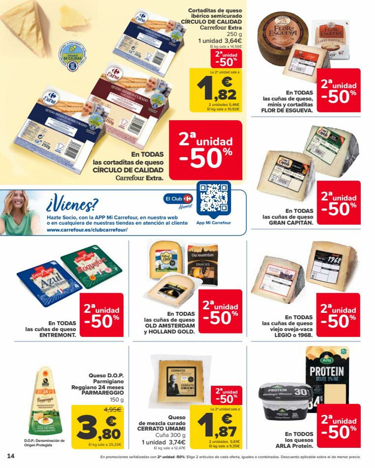 Folleto Carrefour 17.01.2023 - 26.01.2023