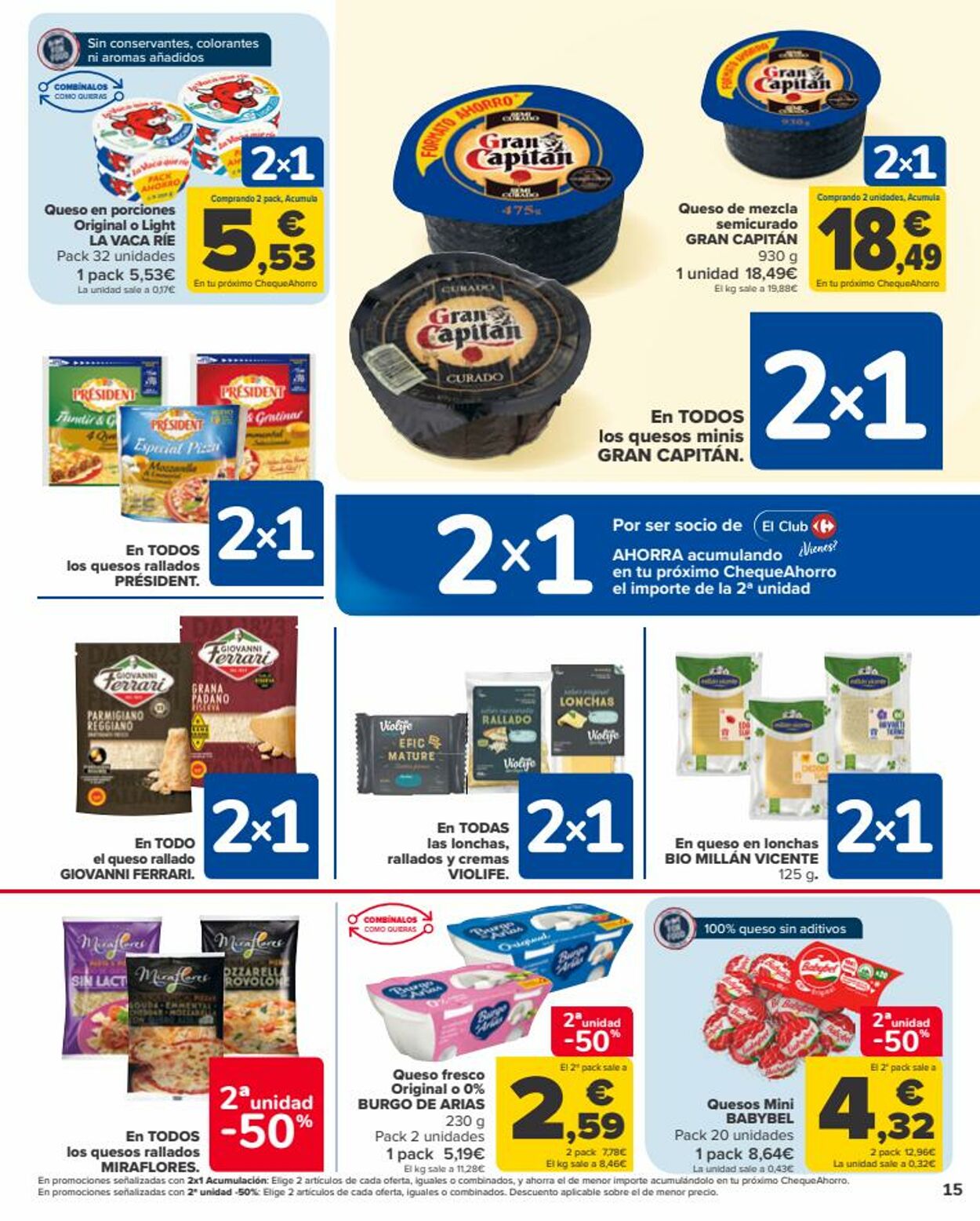 Folleto Carrefour 17.01.2023 - 26.01.2023