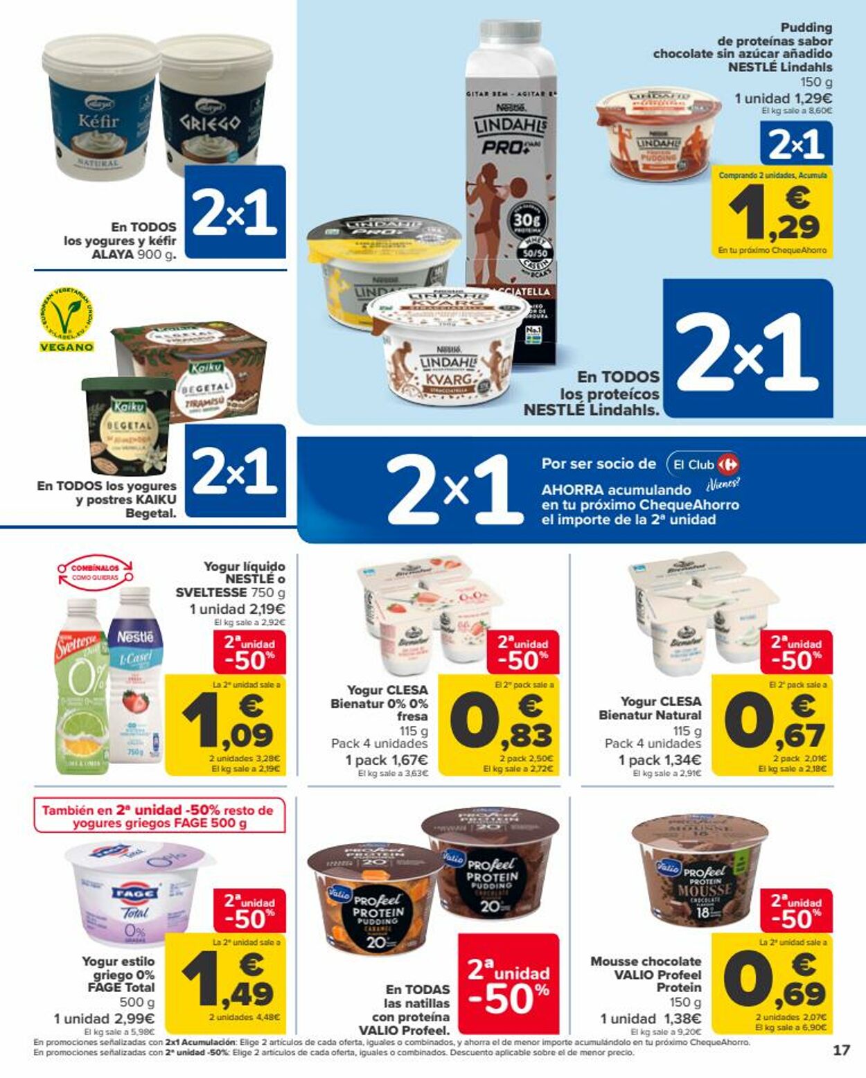 Folleto Carrefour 17.01.2023 - 26.01.2023