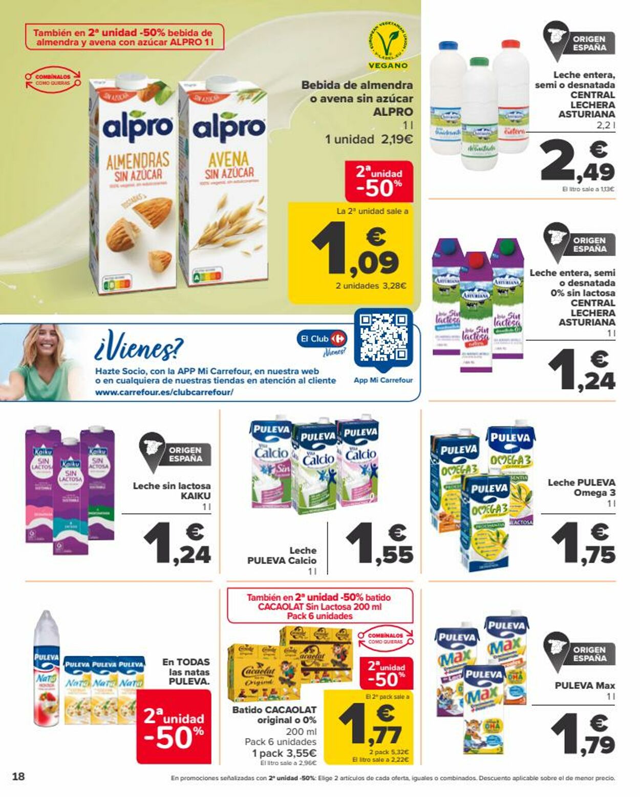 Folleto Carrefour 17.01.2023 - 26.01.2023