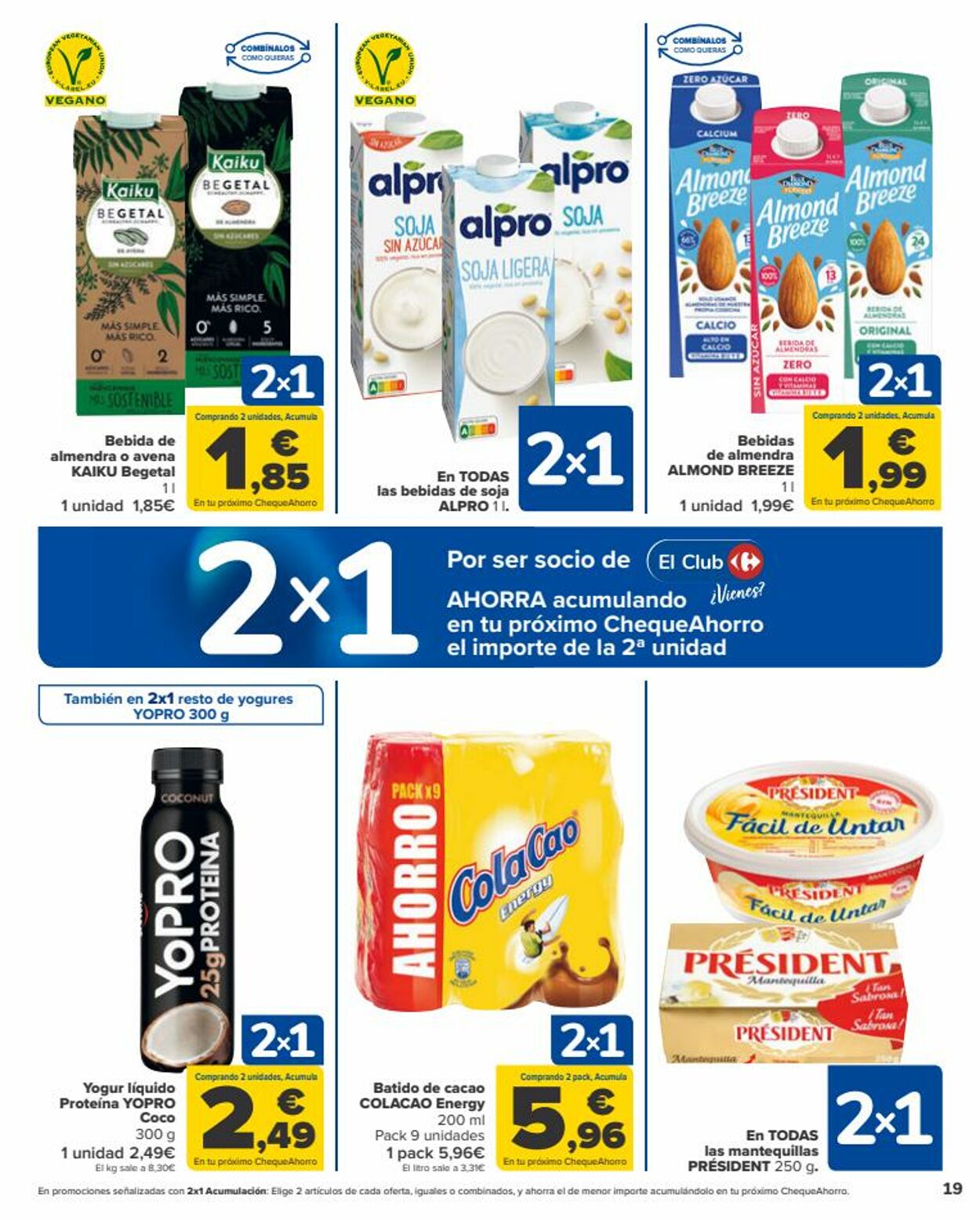 Folleto Carrefour 17.01.2023 - 26.01.2023