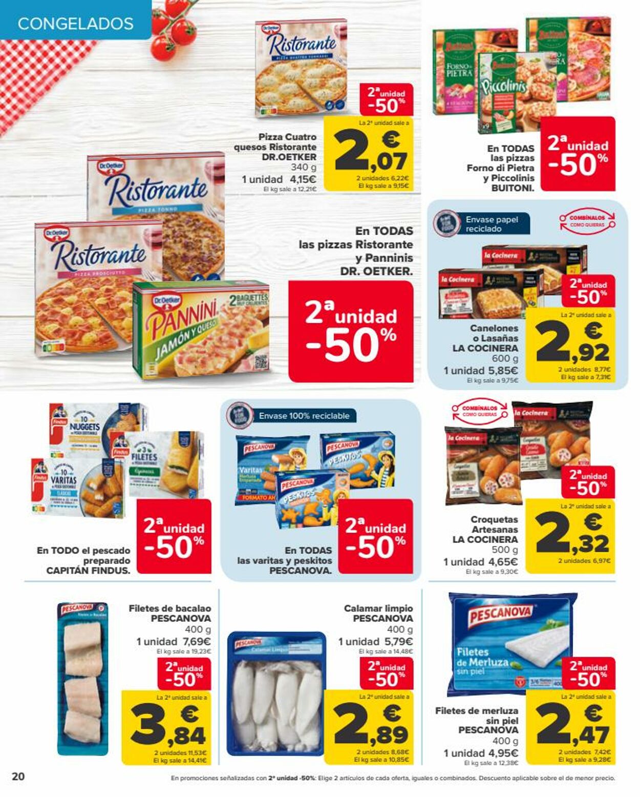 Folleto Carrefour 17.01.2023 - 26.01.2023