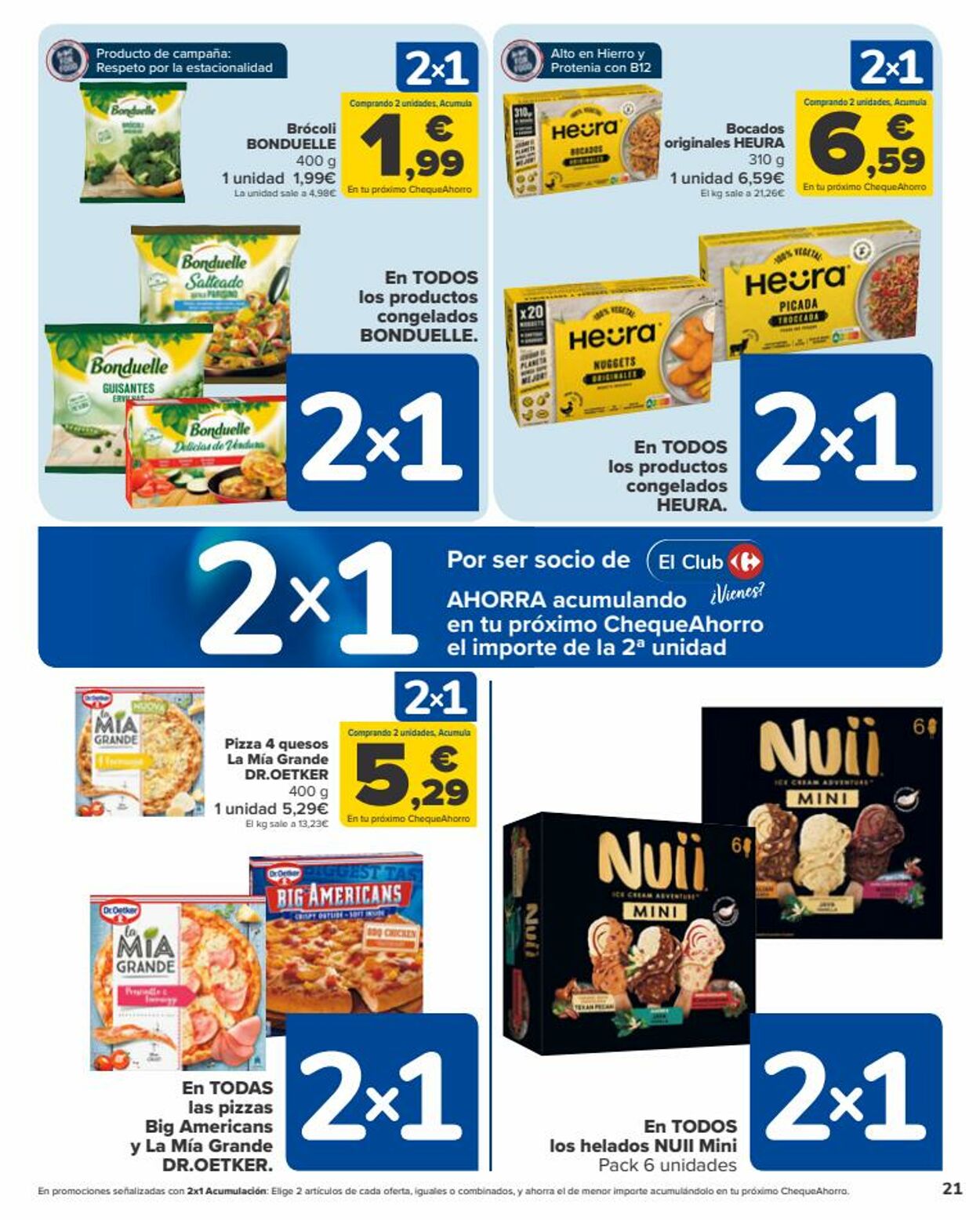 Folleto Carrefour 17.01.2023 - 26.01.2023