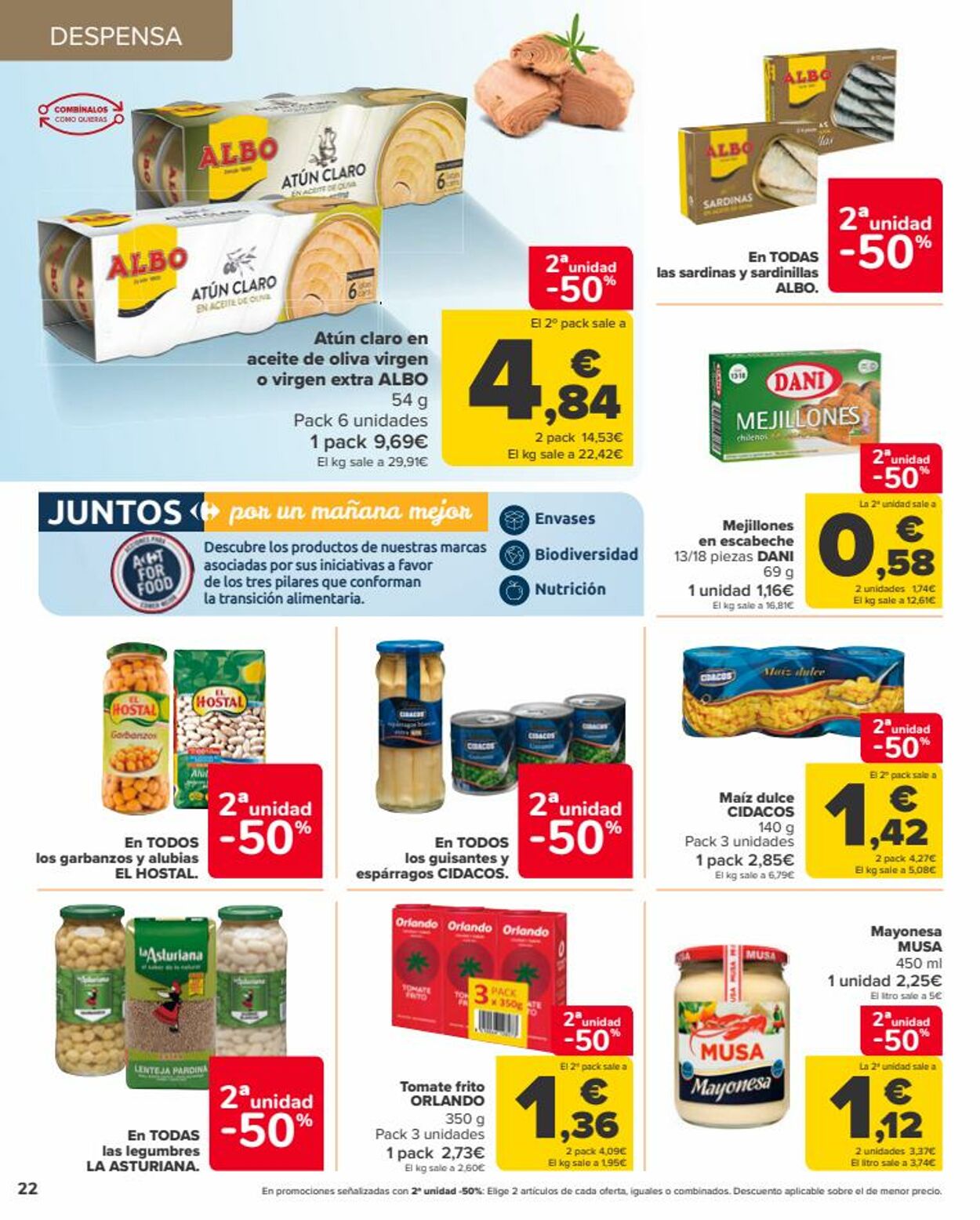 Folleto Carrefour 17.01.2023 - 26.01.2023