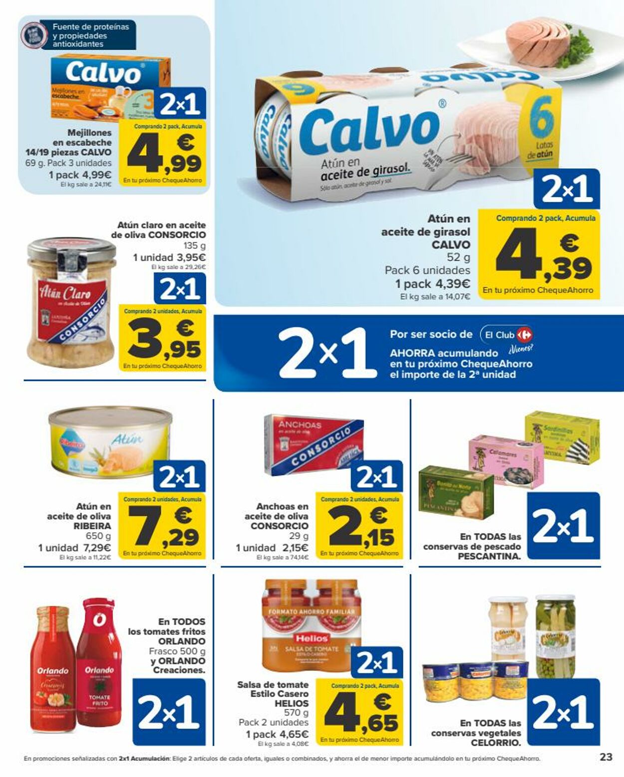 Folleto Carrefour 17.01.2023 - 26.01.2023