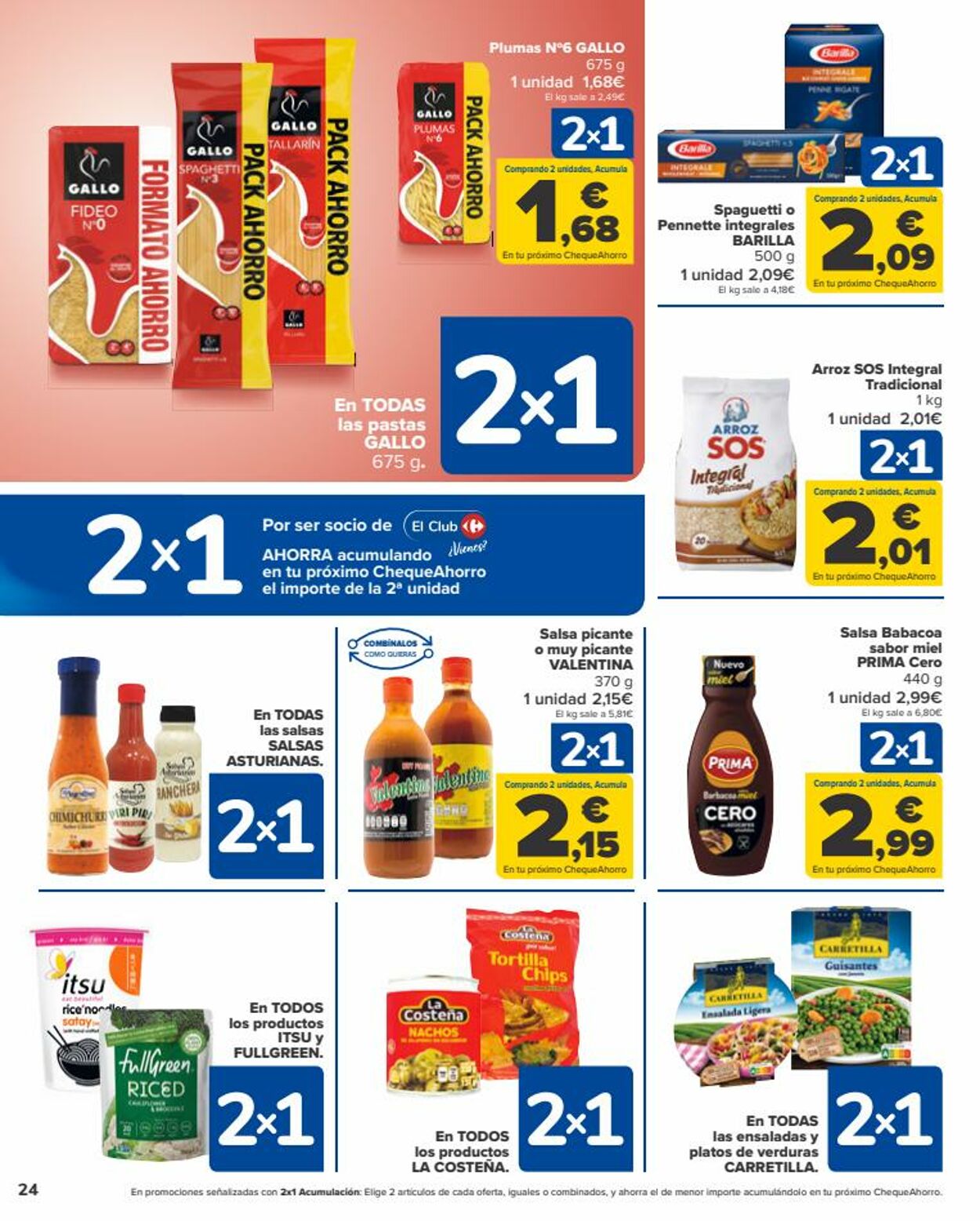 Folleto Carrefour 17.01.2023 - 26.01.2023