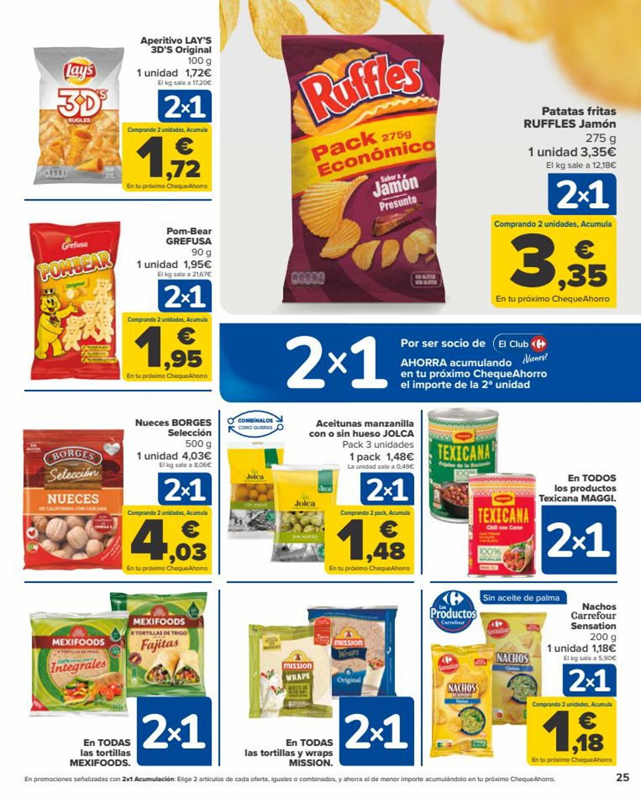 Folleto Carrefour 17.01.2023 - 26.01.2023