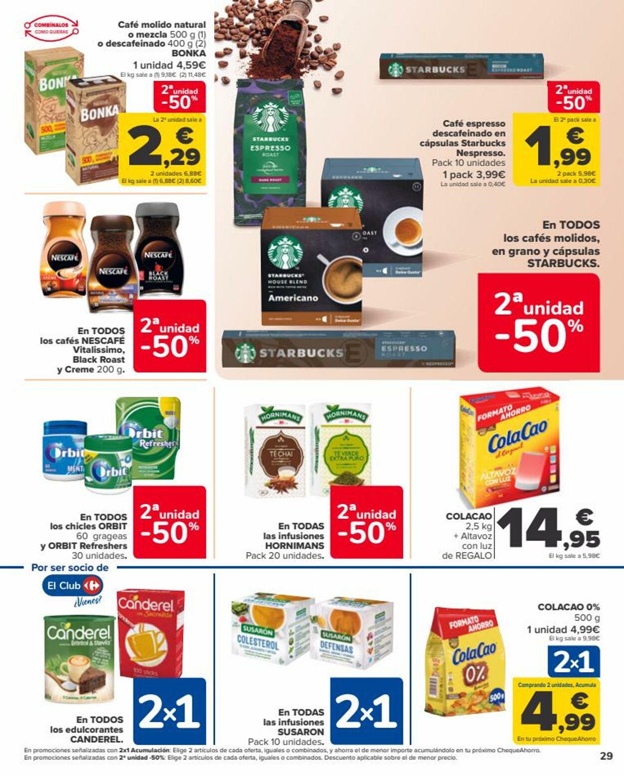 Folleto Carrefour 17.01.2023 - 26.01.2023