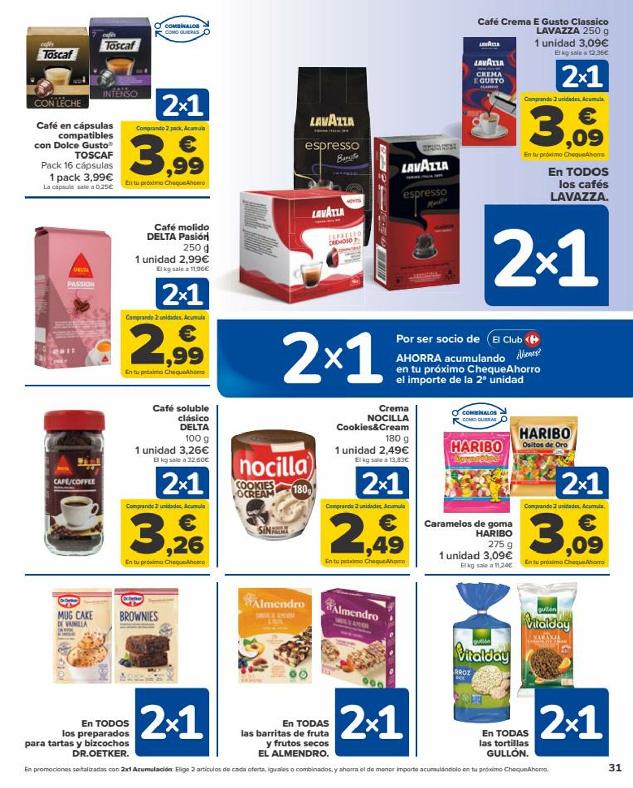 Folleto Carrefour 17.01.2023 - 26.01.2023