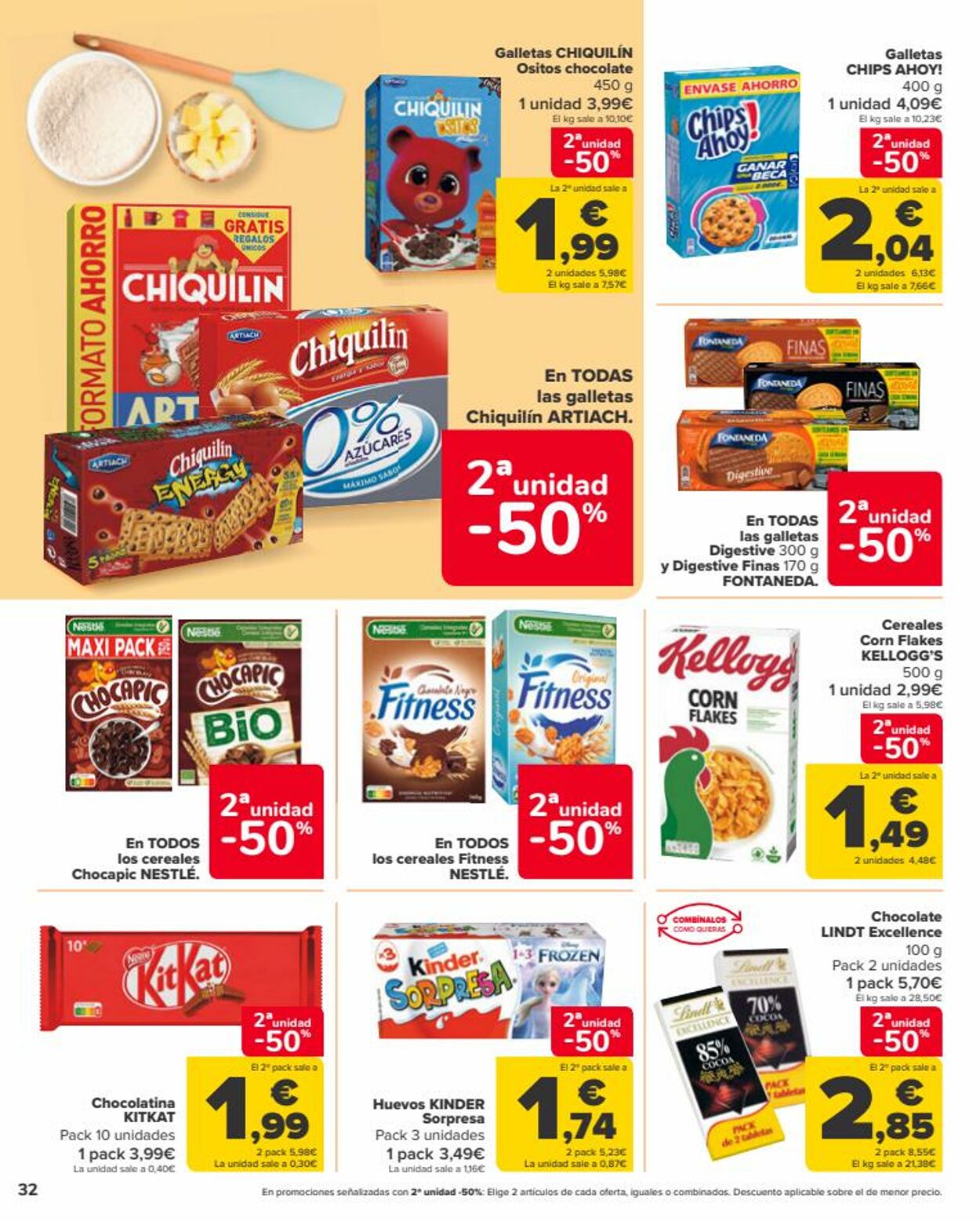 Folleto Carrefour 17.01.2023 - 26.01.2023