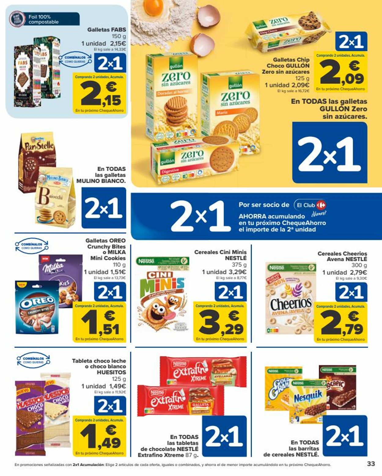 Folleto Carrefour 17.01.2023 - 26.01.2023