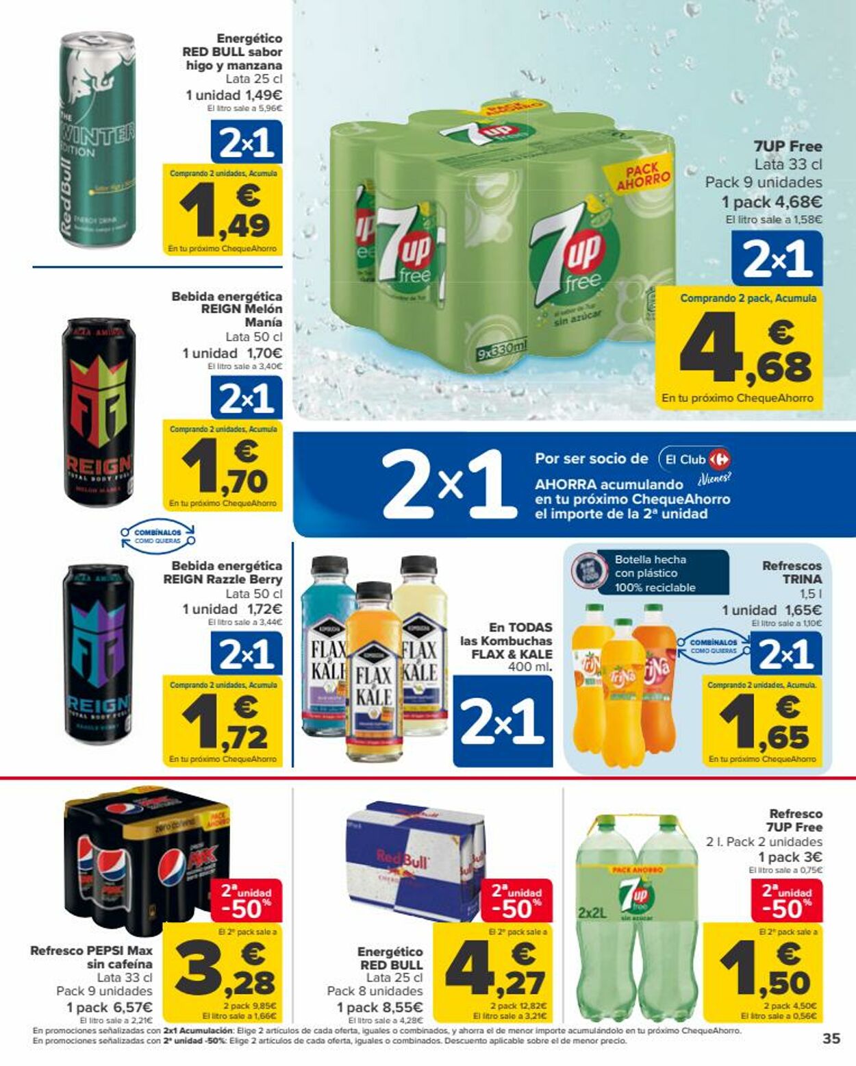 Folleto Carrefour 17.01.2023 - 26.01.2023