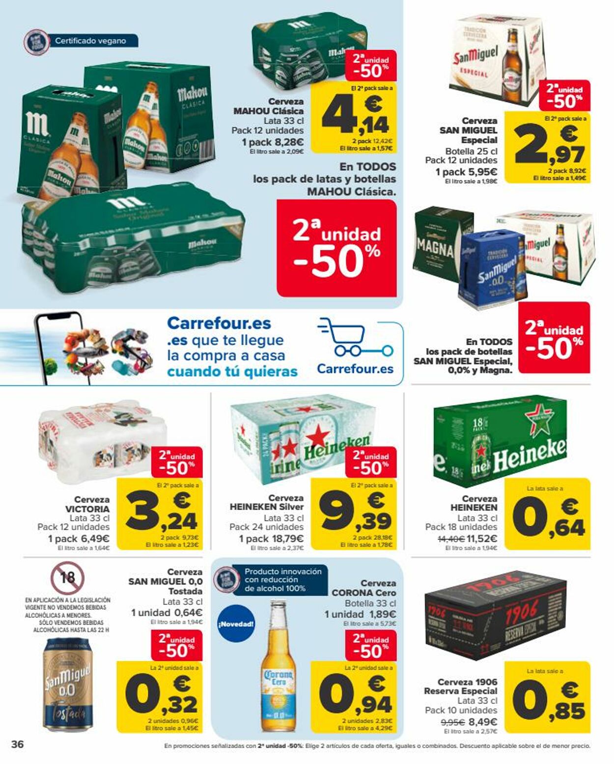 Folleto Carrefour 17.01.2023 - 26.01.2023