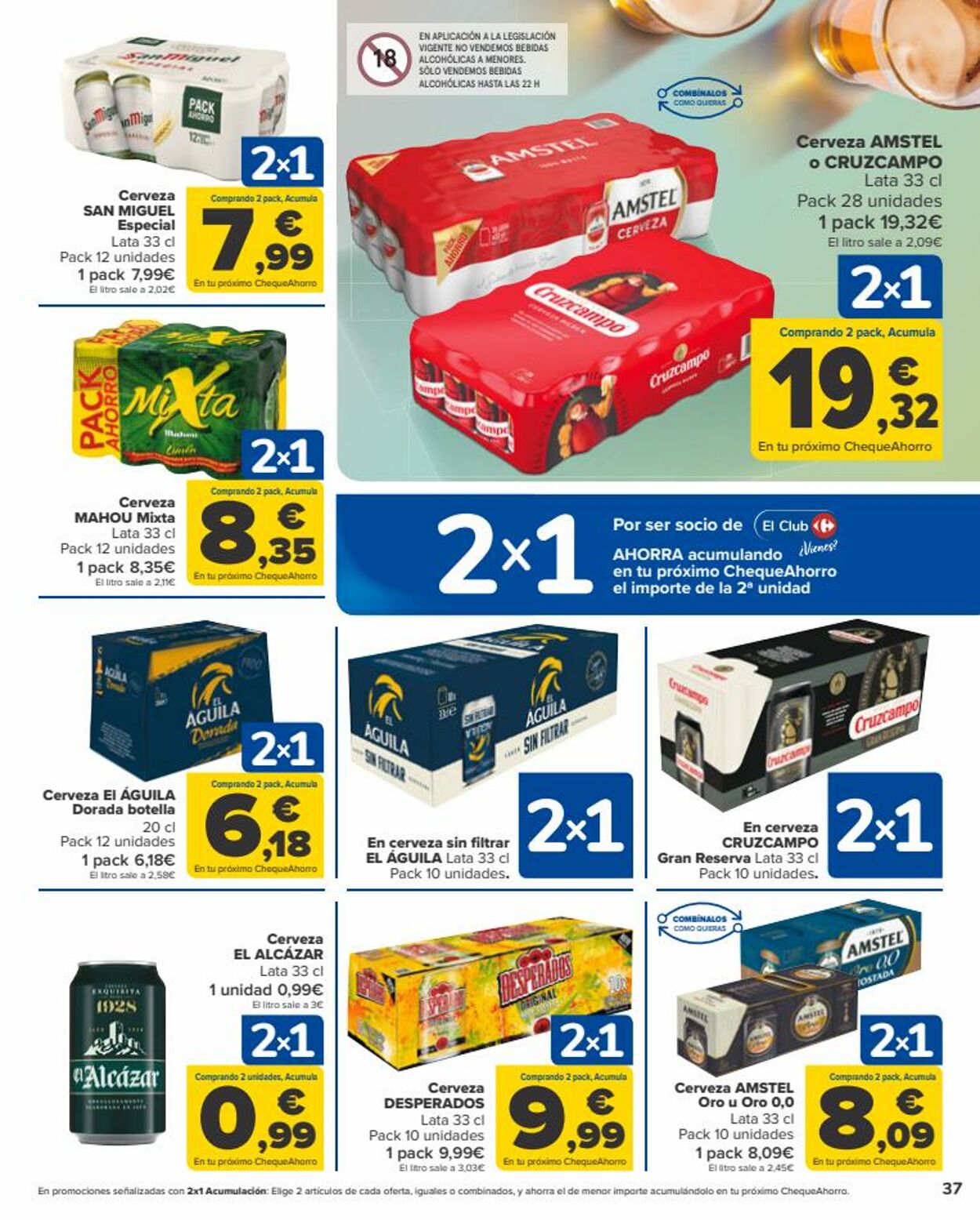 Folleto Carrefour 17.01.2023 - 26.01.2023