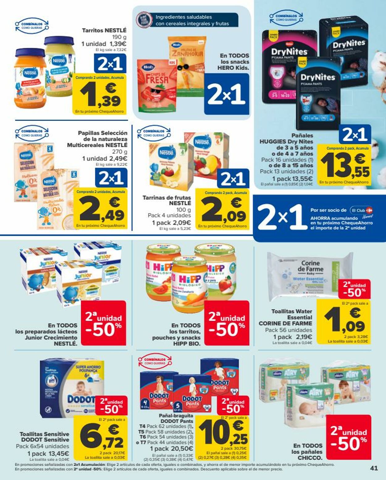 Folleto Carrefour 17.01.2023 - 26.01.2023