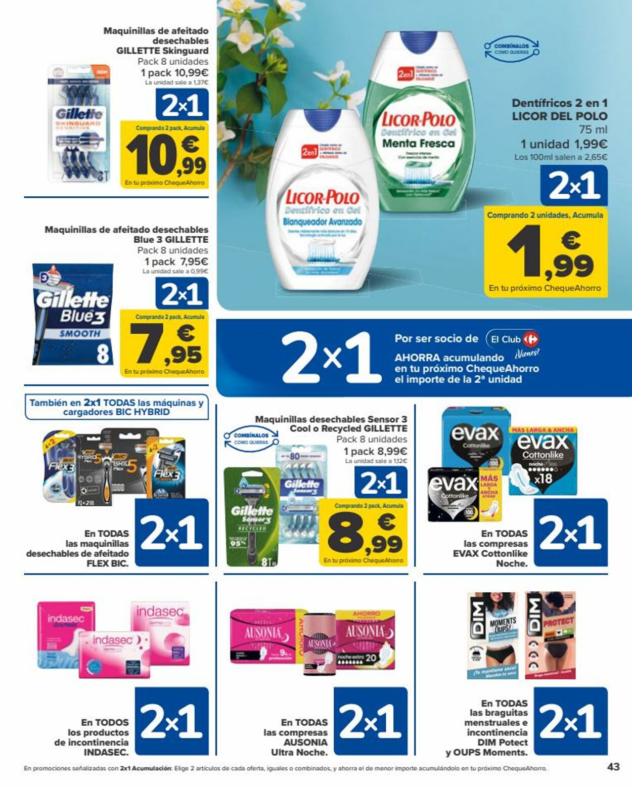 Folleto Carrefour 17.01.2023 - 26.01.2023