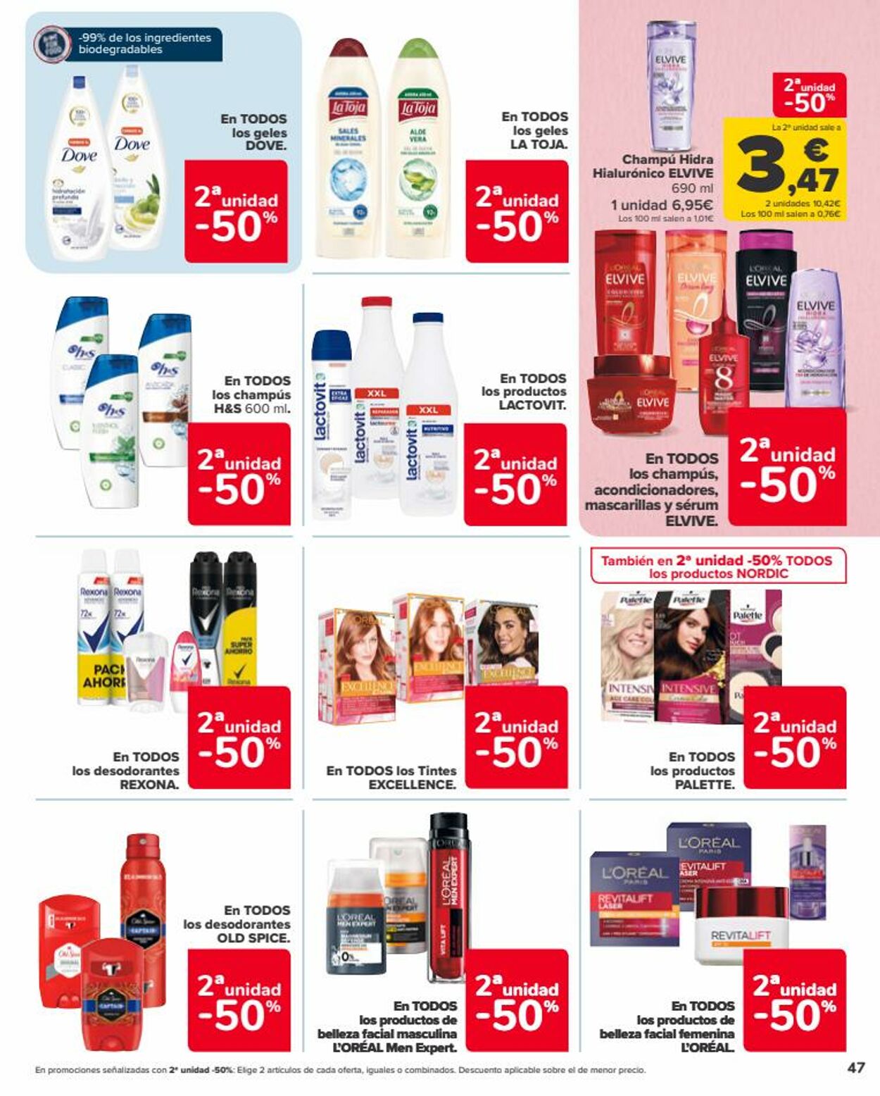 Folleto Carrefour 17.01.2023 - 26.01.2023