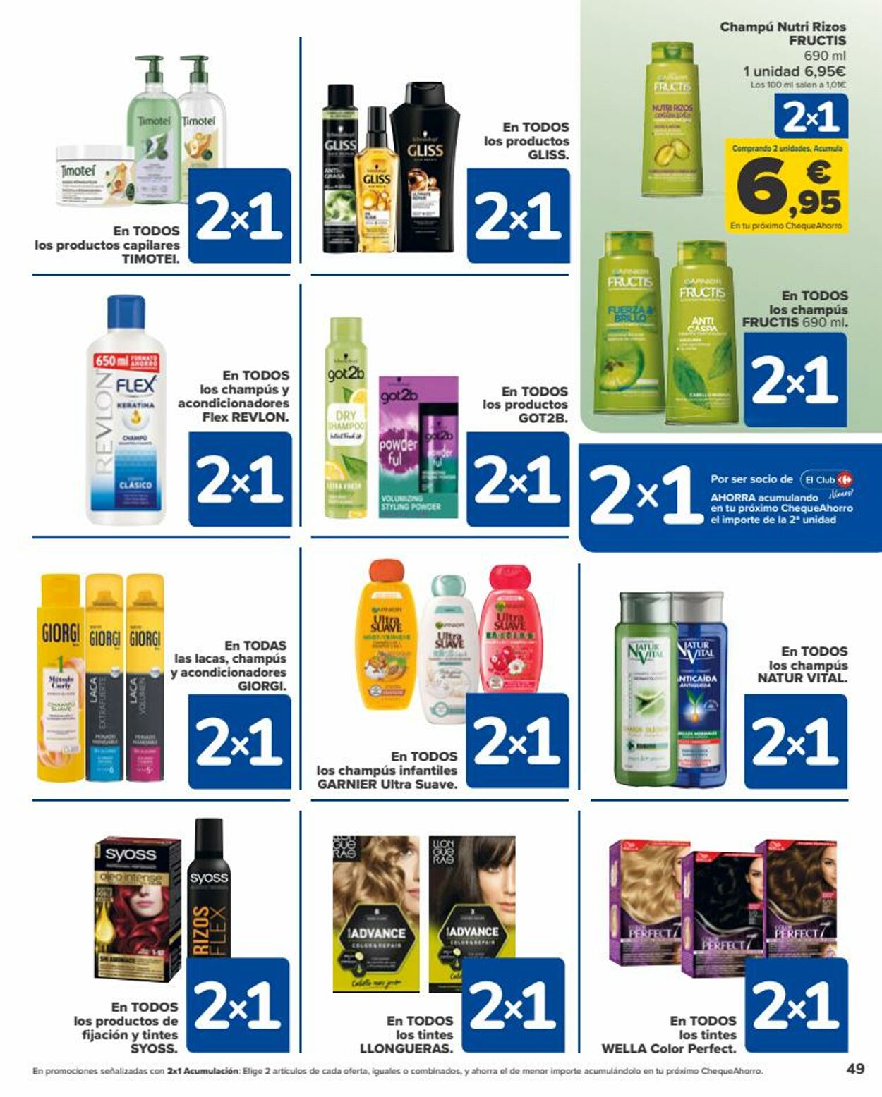 Folleto Carrefour 17.01.2023 - 26.01.2023