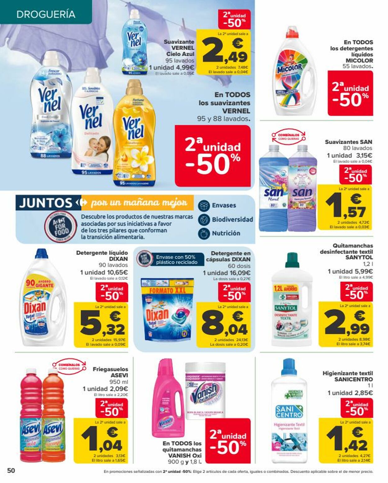 Folleto Carrefour 17.01.2023 - 26.01.2023