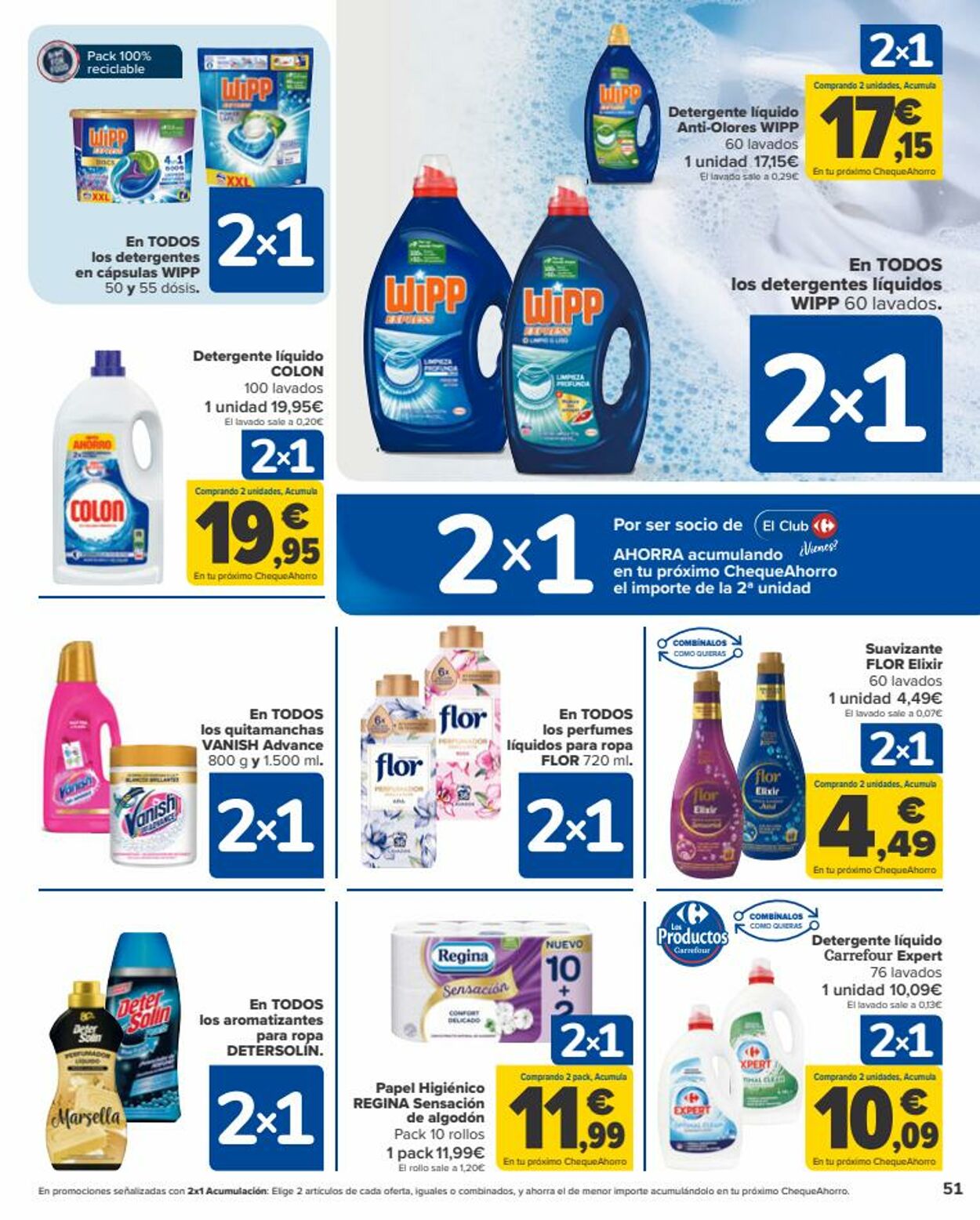 Folleto Carrefour 17.01.2023 - 26.01.2023