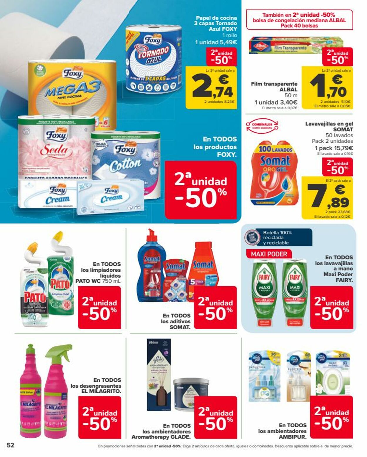 Folleto Carrefour 17.01.2023 - 26.01.2023