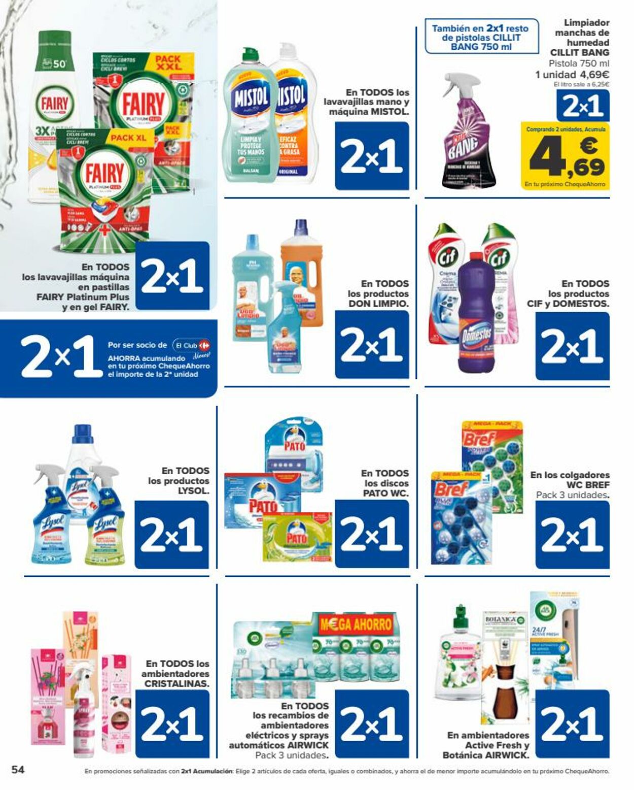 Folleto Carrefour 17.01.2023 - 26.01.2023