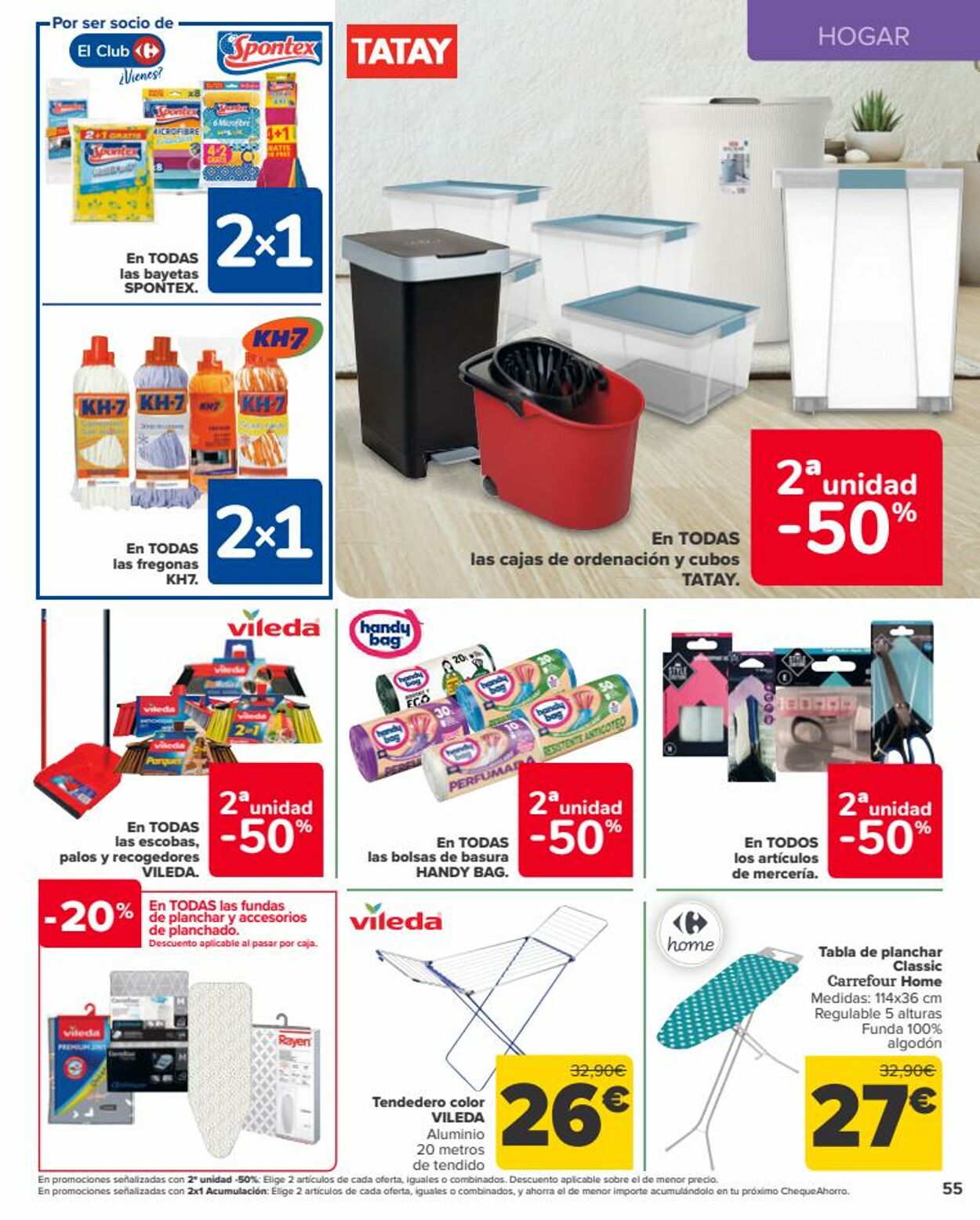 Folleto Carrefour 17.01.2023 - 26.01.2023