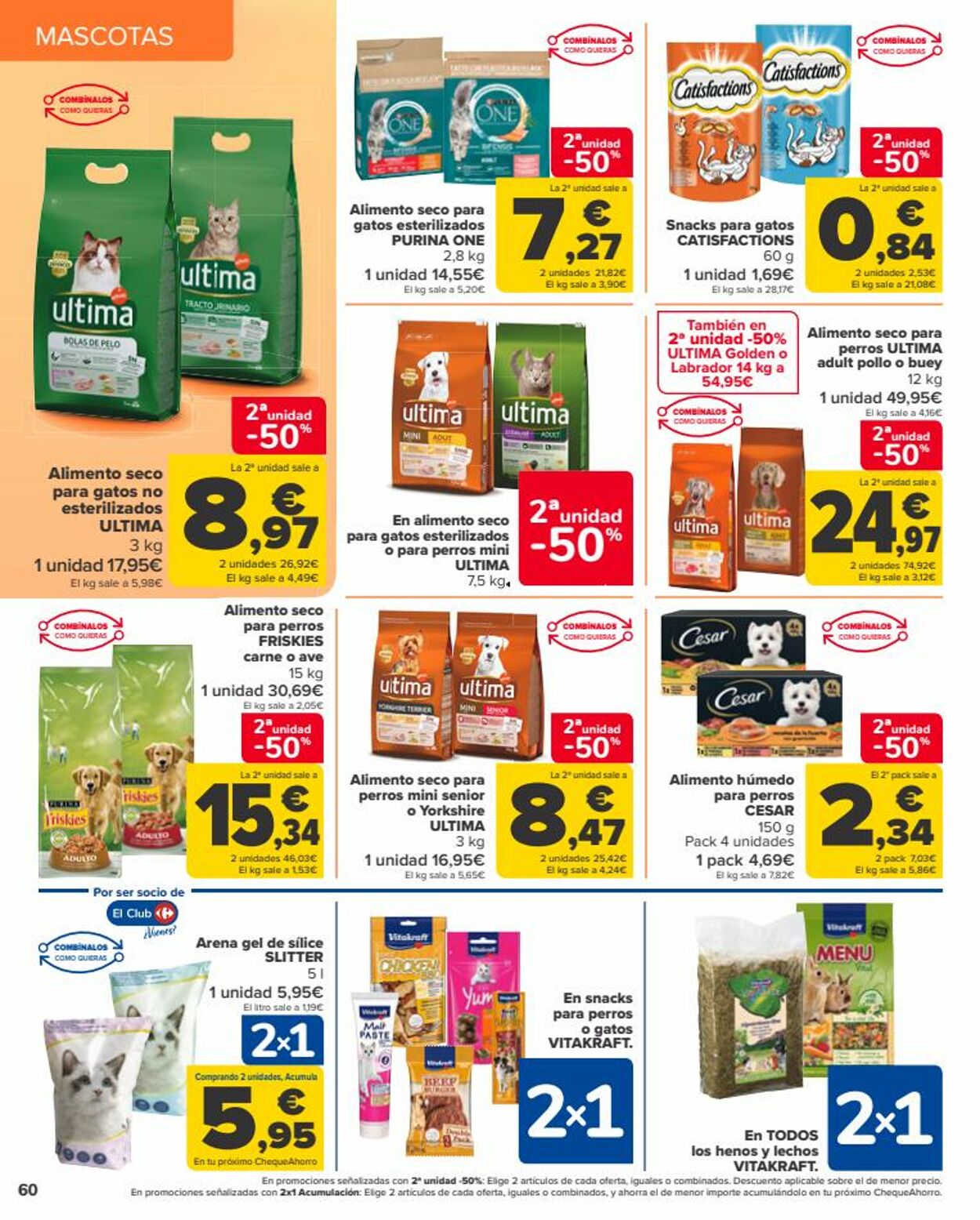 Folleto Carrefour 17.01.2023 - 26.01.2023