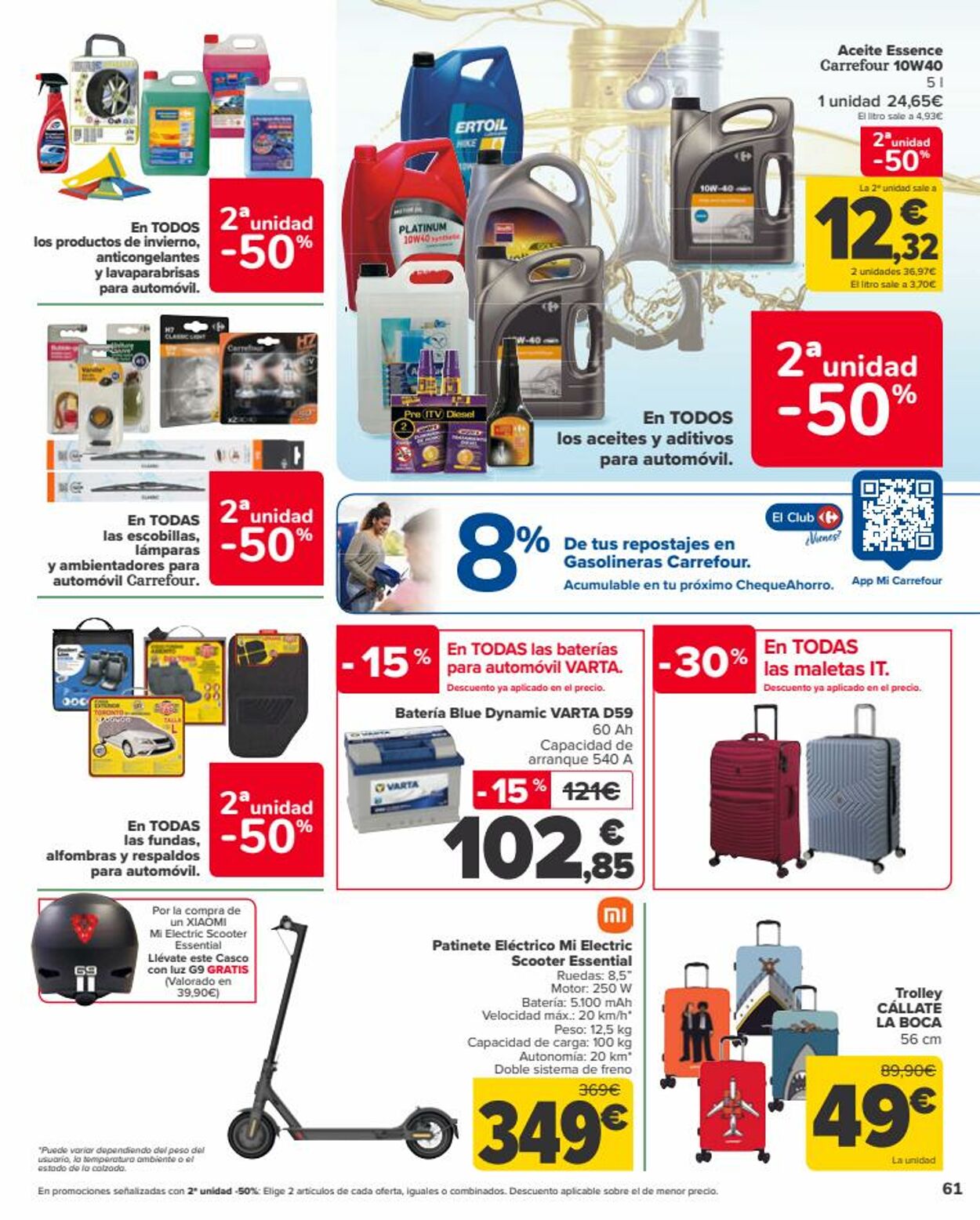 Folleto Carrefour 17.01.2023 - 26.01.2023