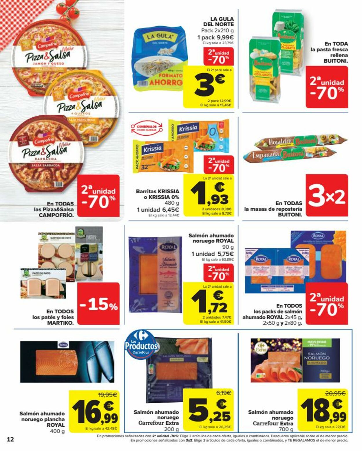 Folleto Carrefour 02.12.2022 - 14.12.2022