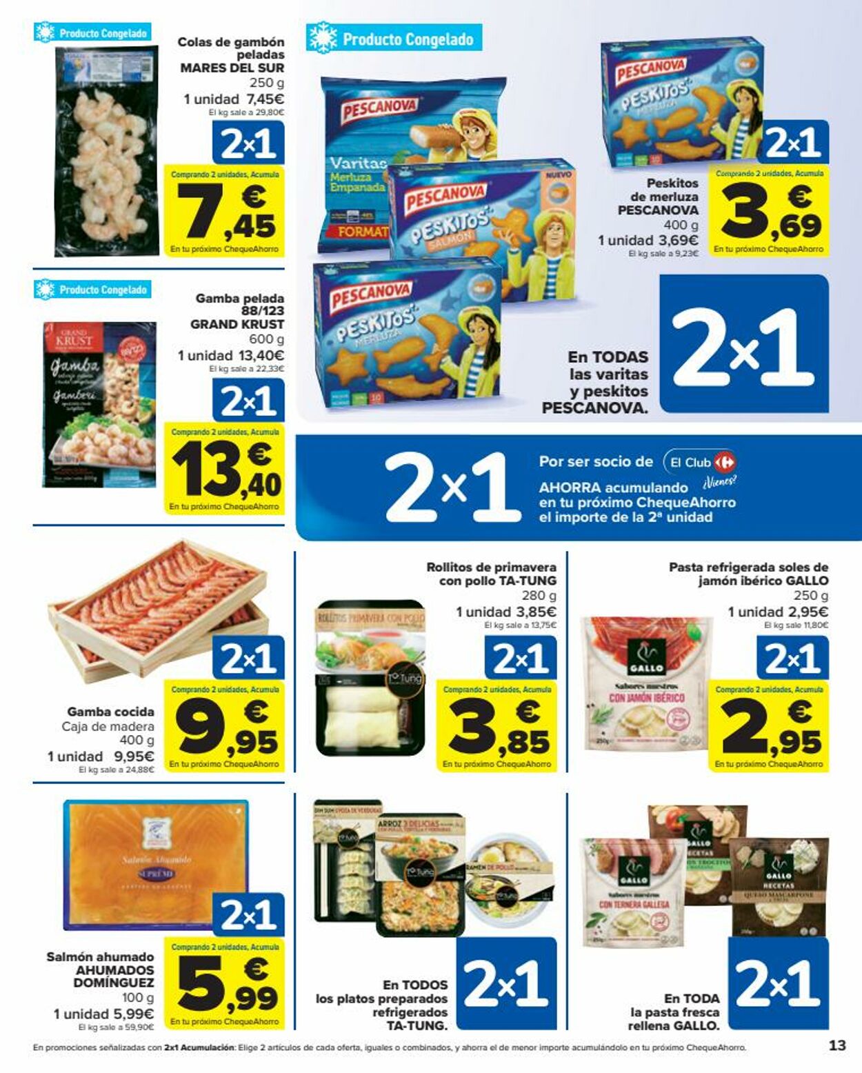 Folleto Carrefour 02.12.2022 - 14.12.2022