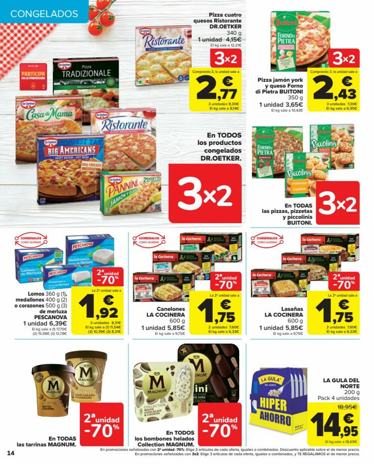 Folleto Carrefour 02.12.2022 - 14.12.2022