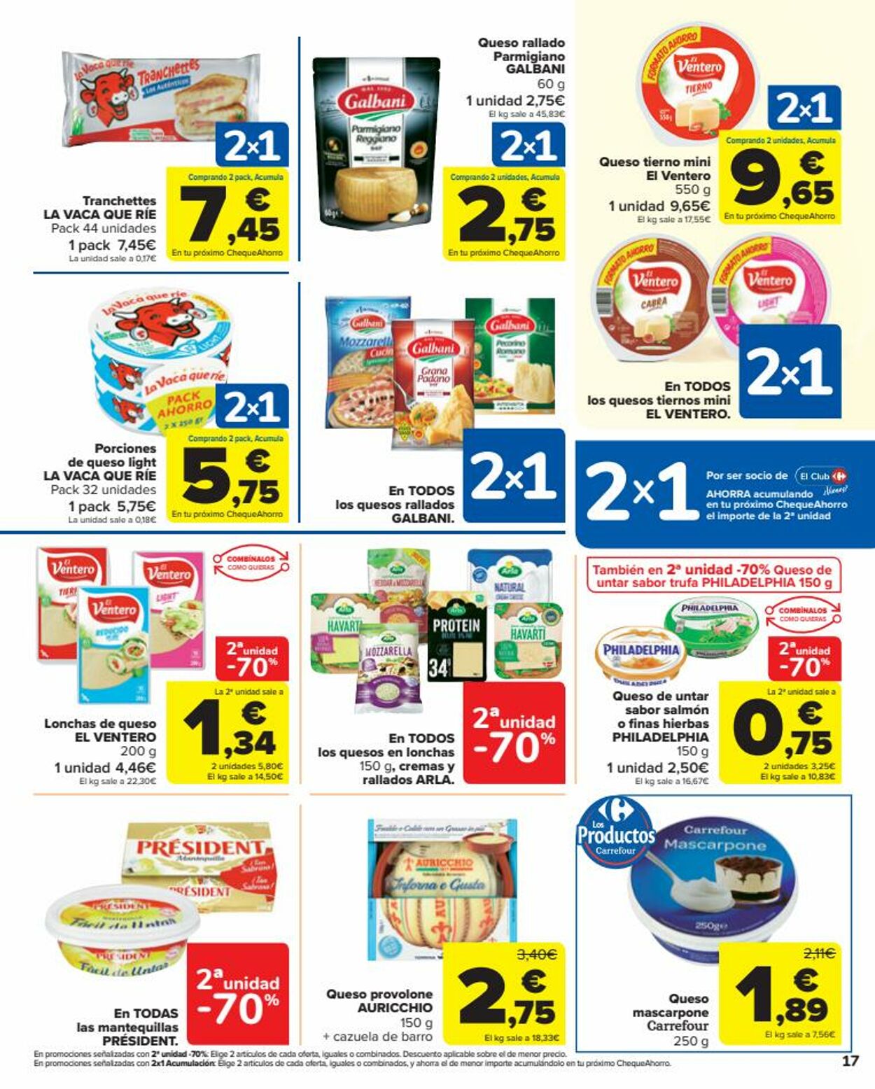 Folleto Carrefour 02.12.2022 - 14.12.2022