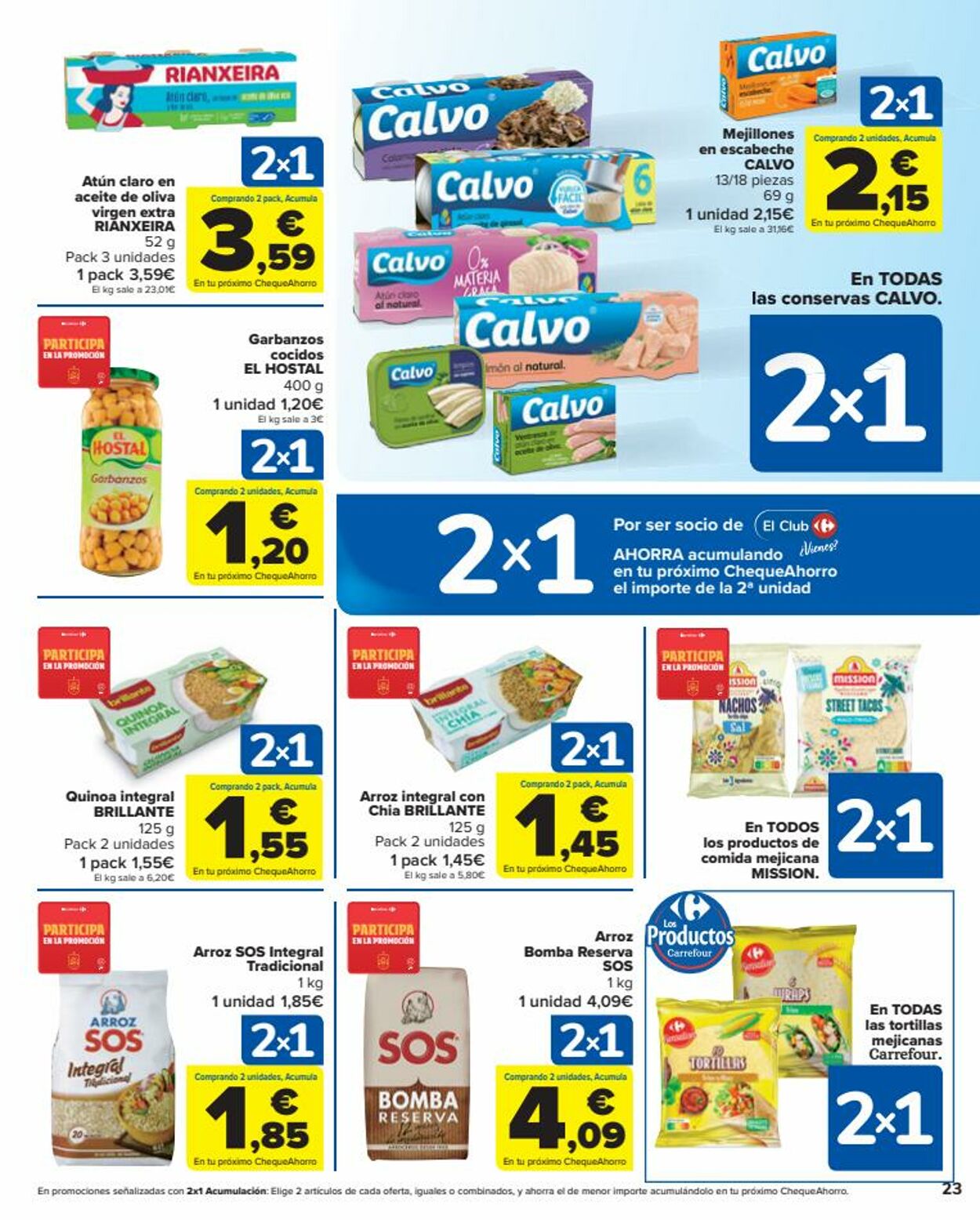 Folleto Carrefour 02.12.2022 - 14.12.2022