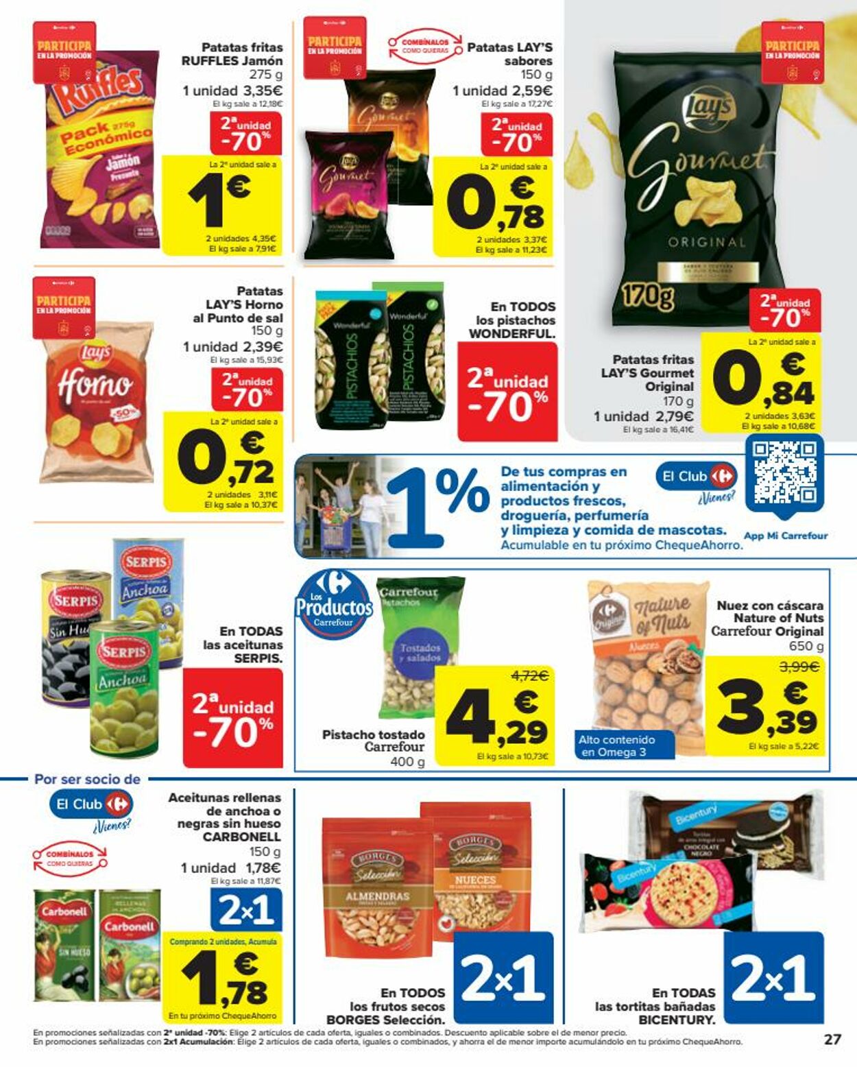 Folleto Carrefour 02.12.2022 - 14.12.2022