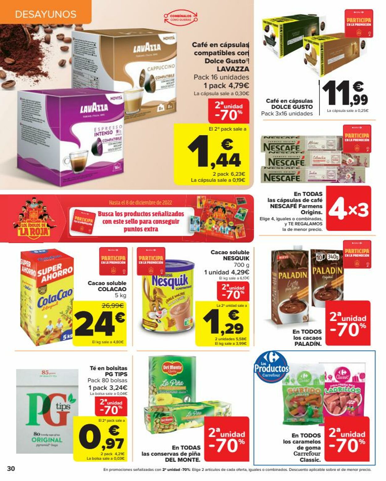 Folleto Carrefour 02.12.2022 - 14.12.2022