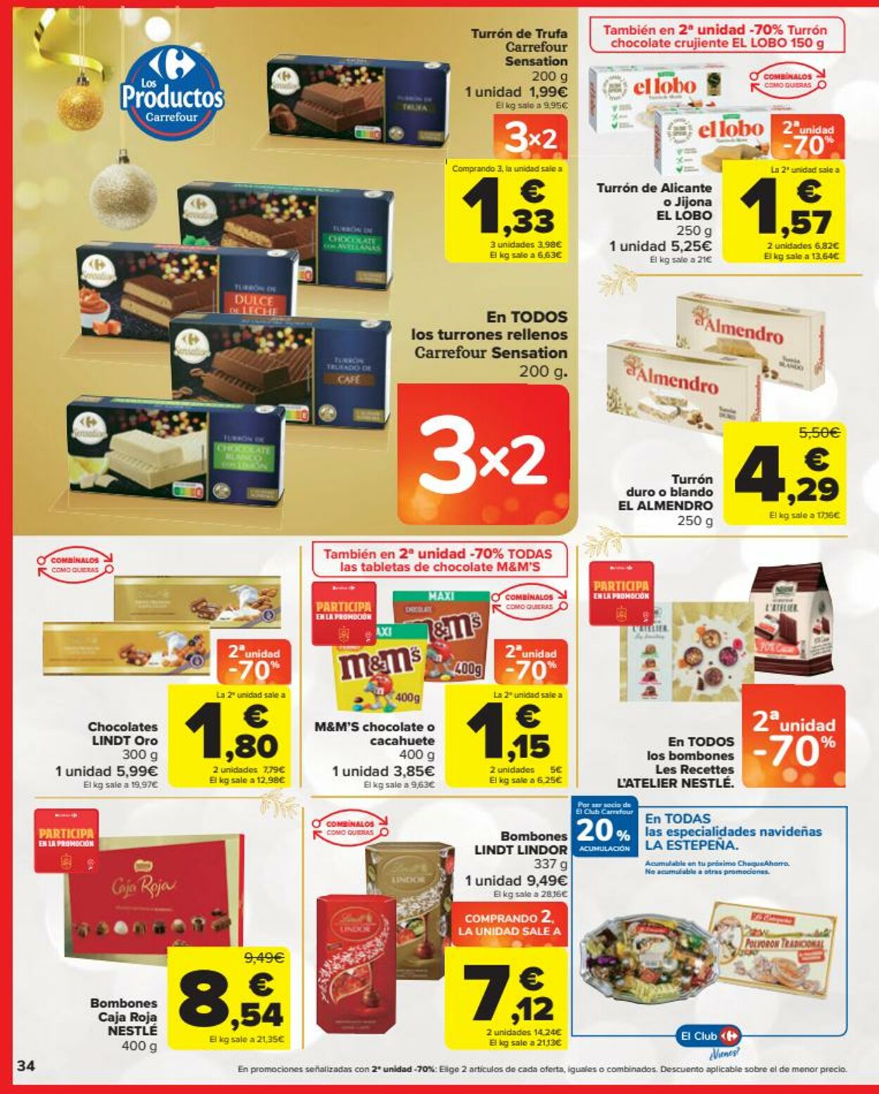 Folleto Carrefour 02.12.2022 - 14.12.2022