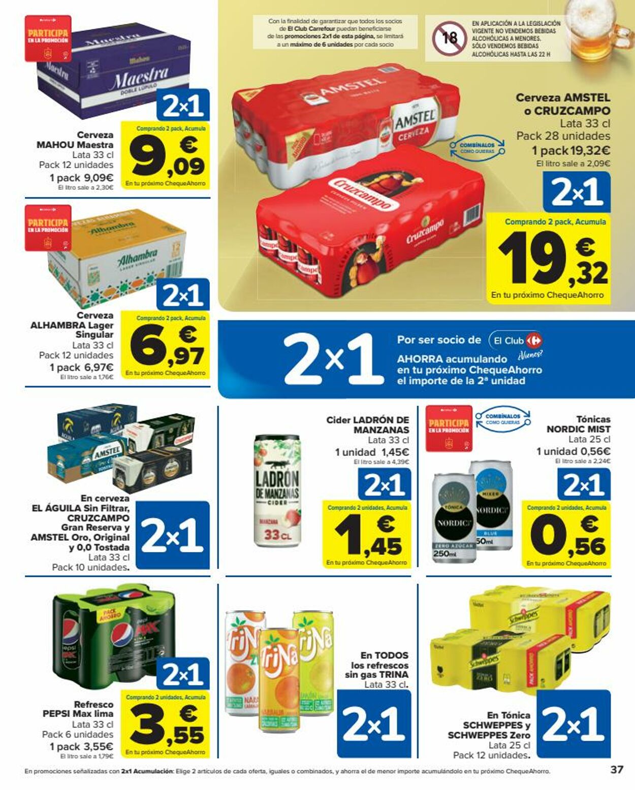 Folleto Carrefour 02.12.2022 - 14.12.2022