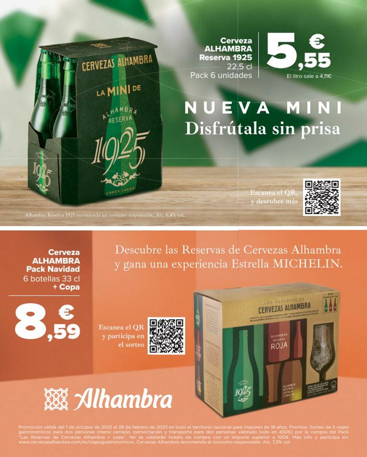 Folleto Carrefour 02.12.2022 - 14.12.2022