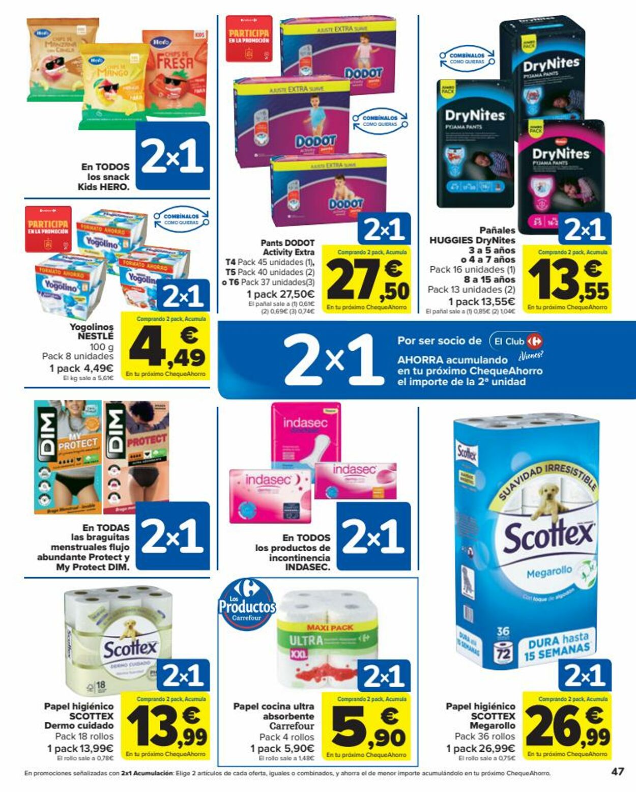 Folleto Carrefour 02.12.2022 - 14.12.2022