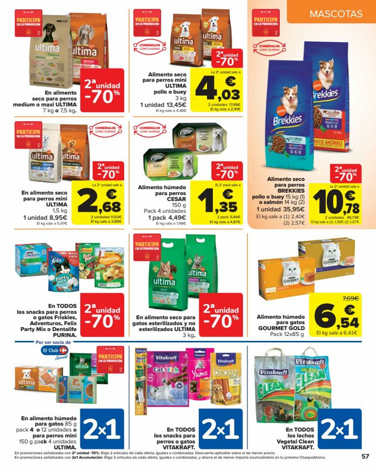 Folleto Carrefour 02.12.2022 - 14.12.2022