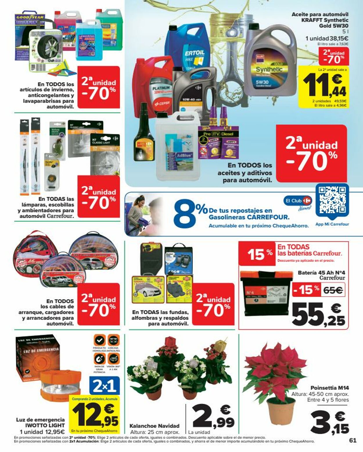 Folleto Carrefour 02.12.2022 - 14.12.2022